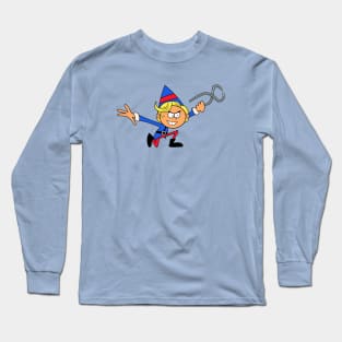 Hermey the Elf Dentist Long Sleeve T-Shirt